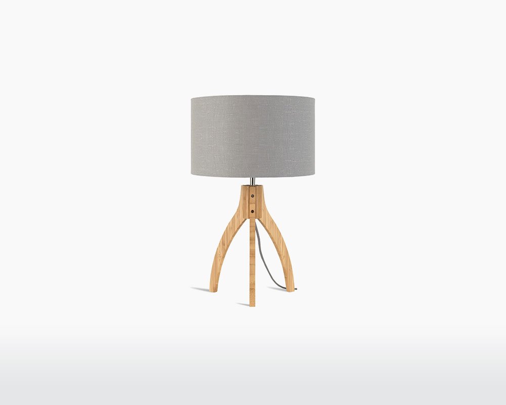 table lamp bamboo linen annapurna good mojo h32 w20 cm light grey.jpg