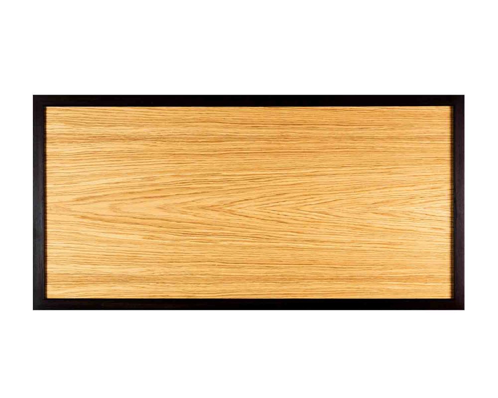 woodgrain wall art oak 001