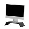 monitor stand black