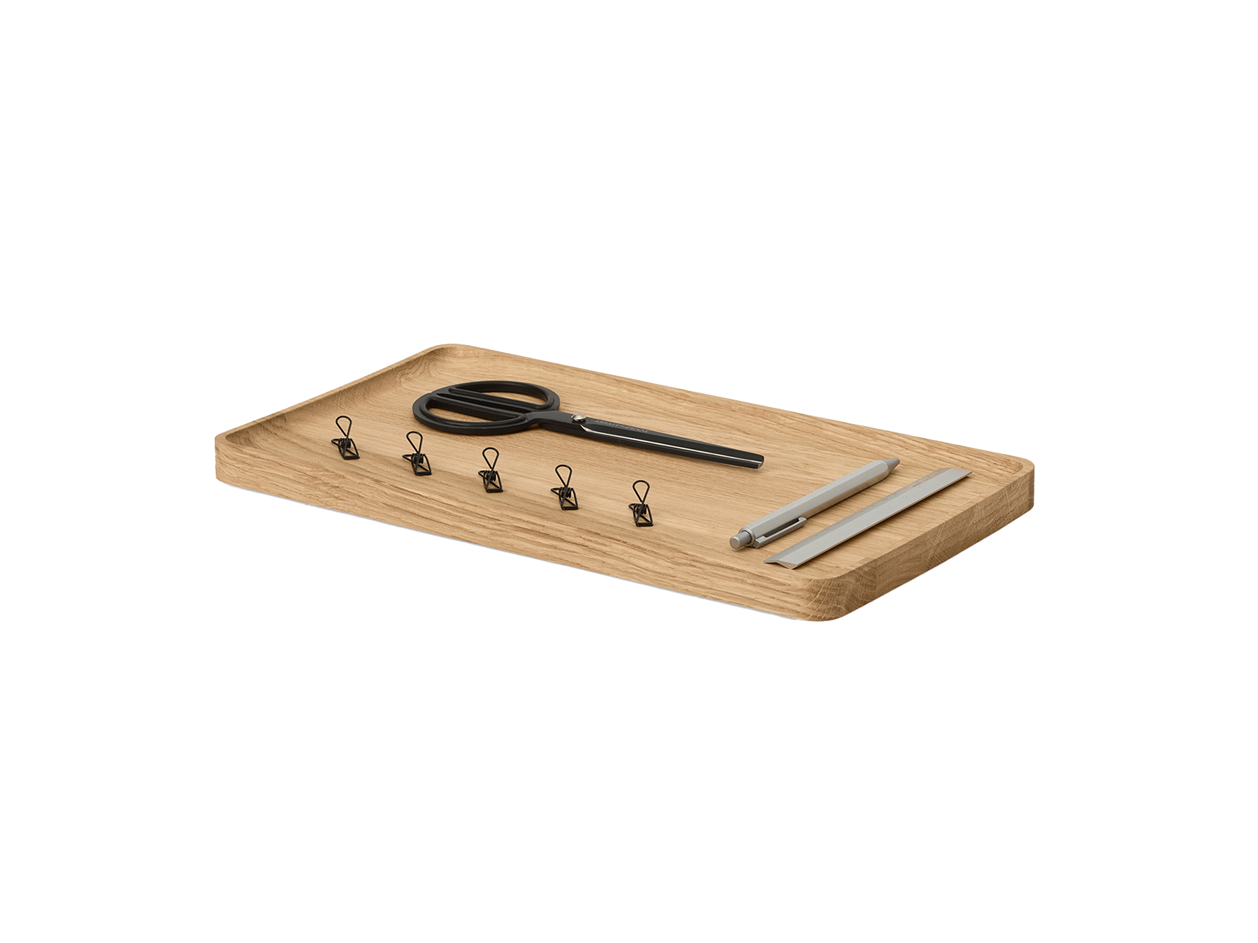 Catchall Tray Oak Wooden Amsterdam catchall-tray-oak-wooden-amsterdam