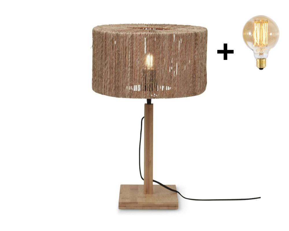 iguazu-tafellamp-recht-naturel-gold