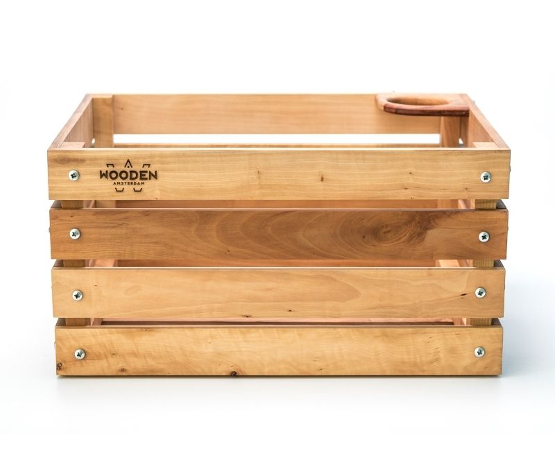 bike crate 4 plank front bike crate 4 plank front