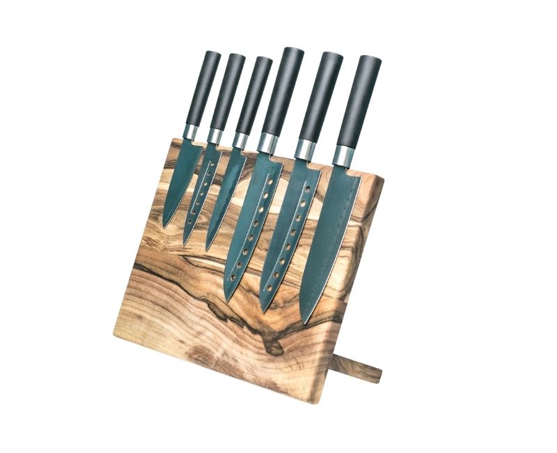 knife magnetic stand medium