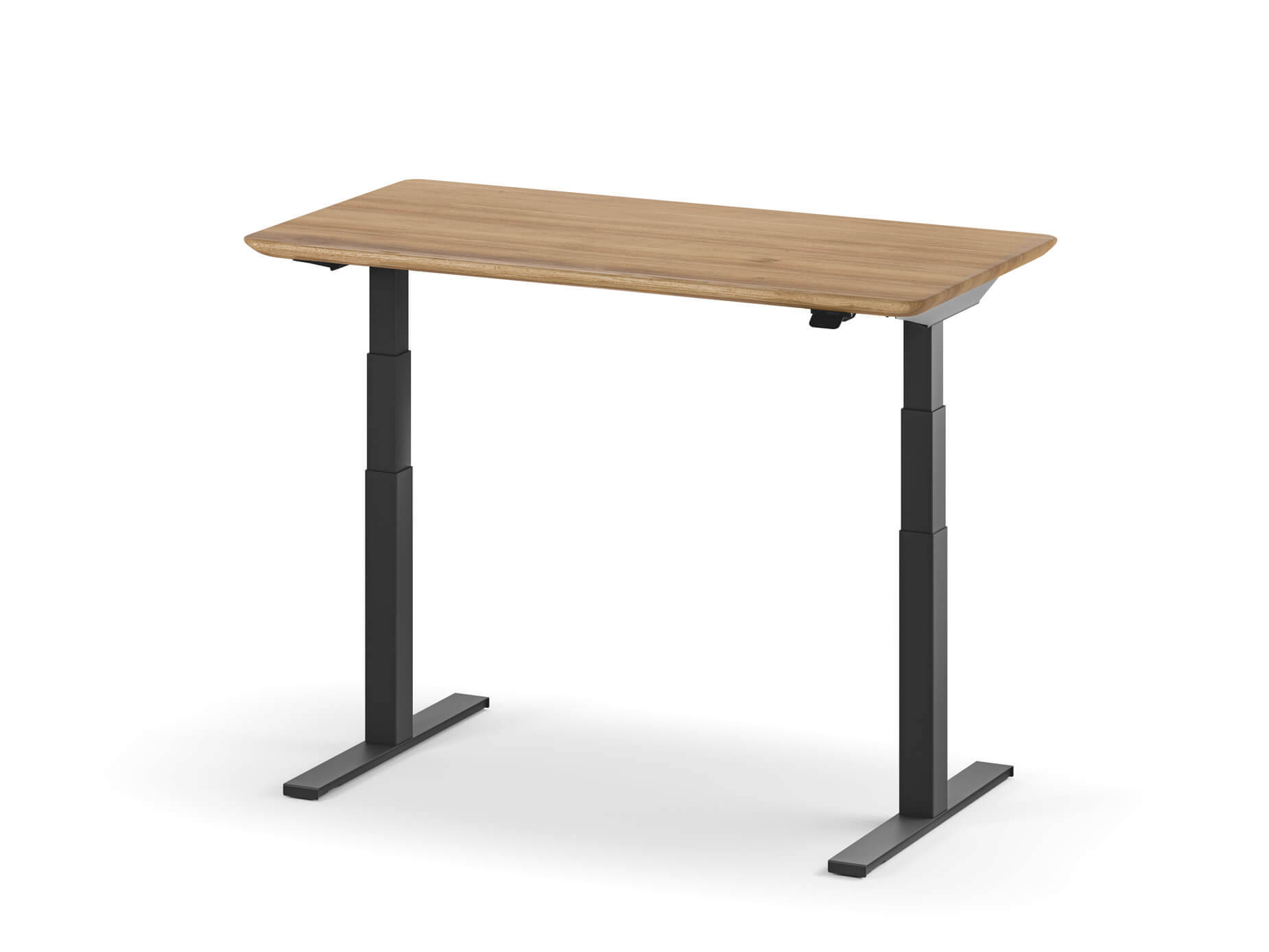 standing desk pro solid oak black legs standing position standing desk pro solid oak black legs standing position
