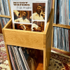 vulgar display of 12" vinyl records add on