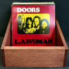 vulgar display whole lotta rosewood oak 12" vinyl records add on