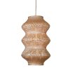good&mojo barbados 3bol natural led tube bulb wooden amsterdam barh041na 2