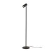good&mojo java bamboo 145cm black wooden amsterdam javf010bl
