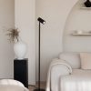 good&mojo java bamboo 145cm black wooden amsterdam lifestyle urban javf010bl 3