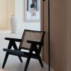 good&mojo java bamboo 145cm black wooden amsterdam lifestyle urban javf010bl 5