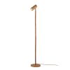 good&mojo java bamboo 145cm natural wooden amsterdam javf010na