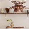 good&mojo machu picchu 57cm natural brown wooden amsterdam lifestyle urban mach011nb 1