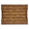 end grain cutting board mono beech 40 30 cm redboards bottom
