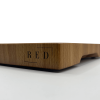end grain cutting board mono beech 40 30 cm redboards red
