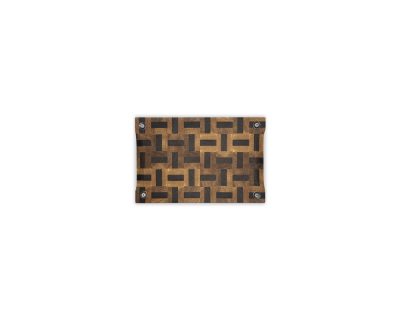 end grain cutting board maze oak walnut wood 30 20 bottom wooden amsterdam